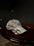 X1 gray cap