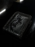 Dragon black wallets