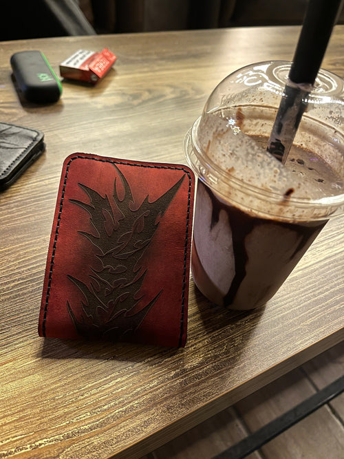 DEATH WALLET