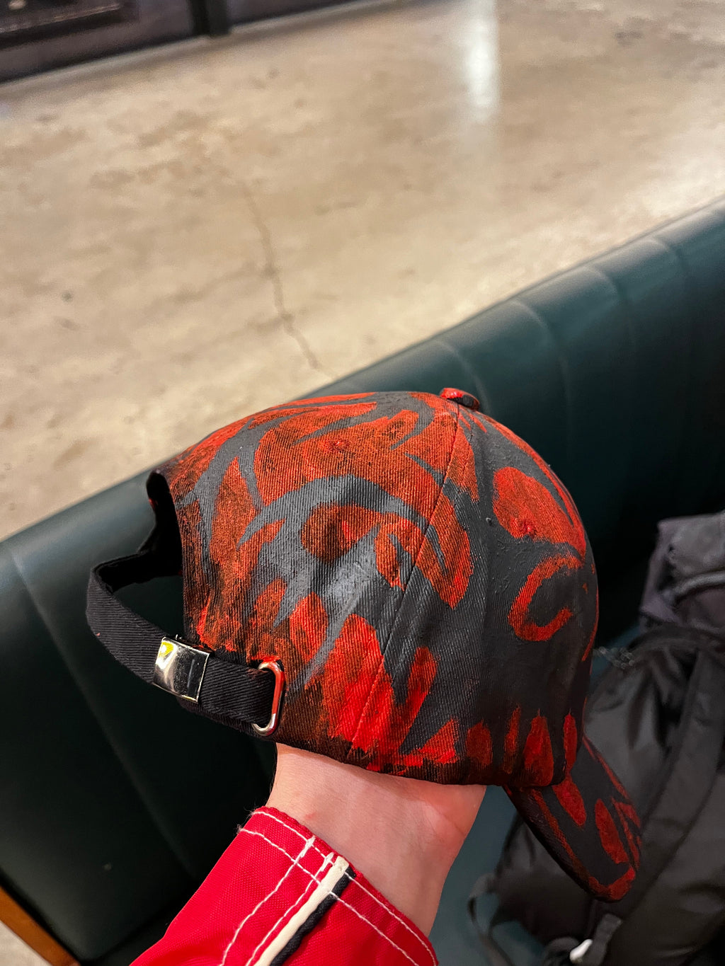 Gx1 hell cap