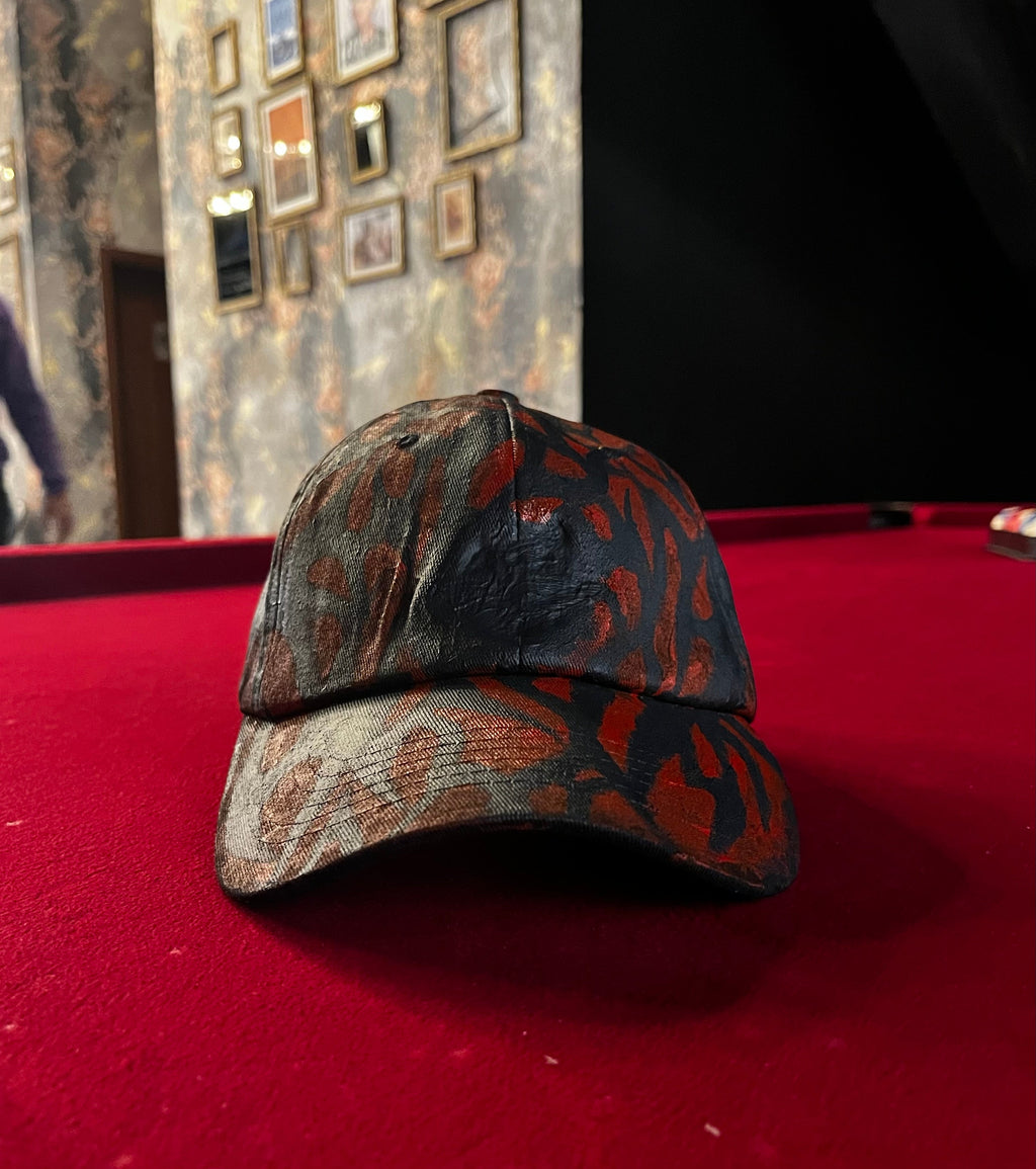 Gx1 hell cap