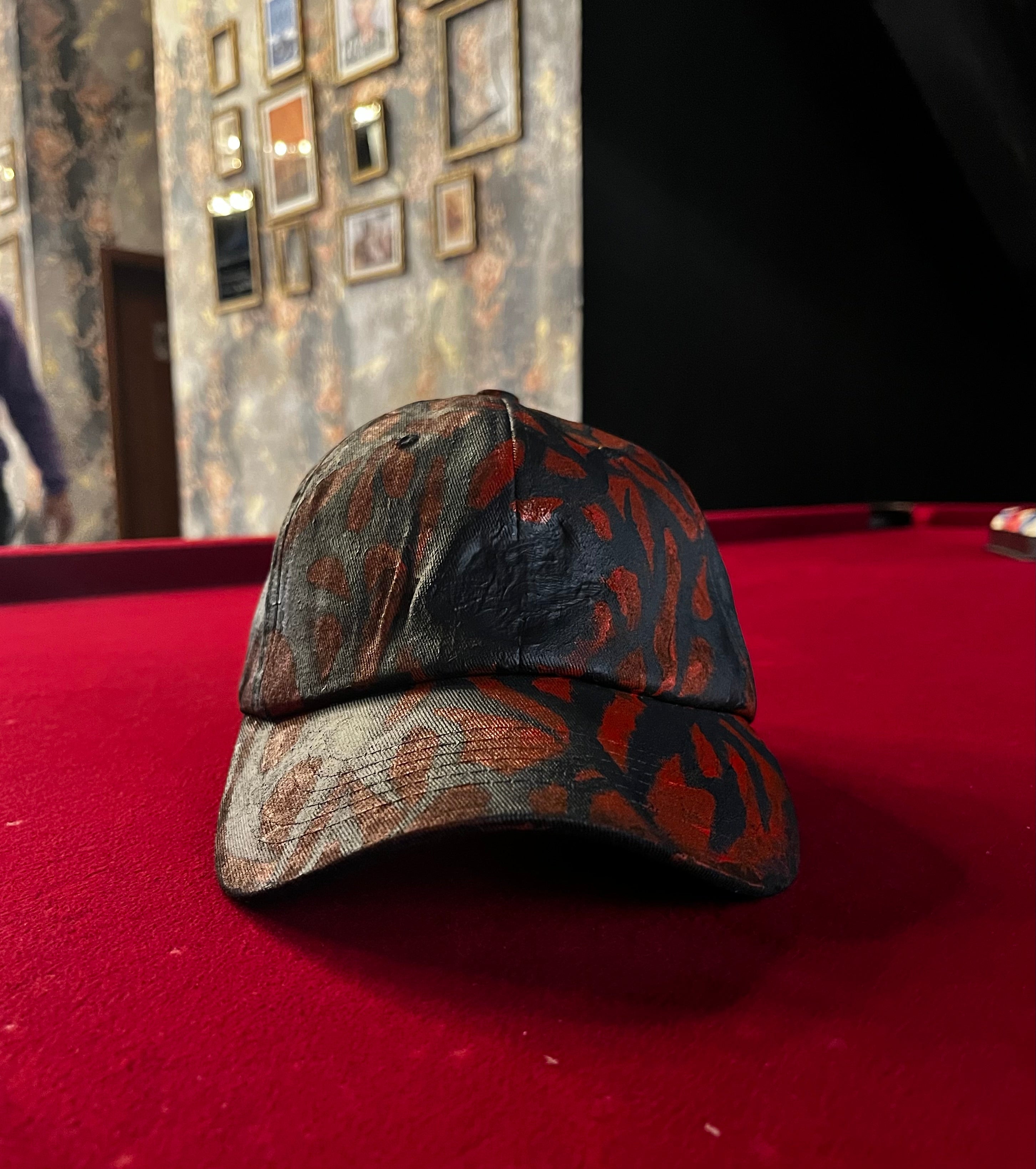 Gx1 hell cap