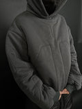 EMULAOR GRAY HOODIE x1
