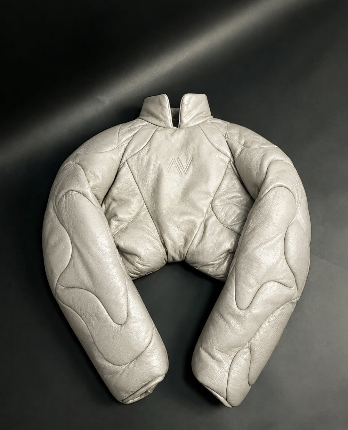 AV-NEXUS01 off-white jacket
