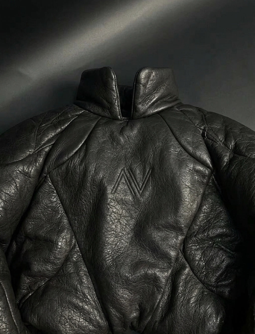 AV-NEXUS01 BLACK JACKET