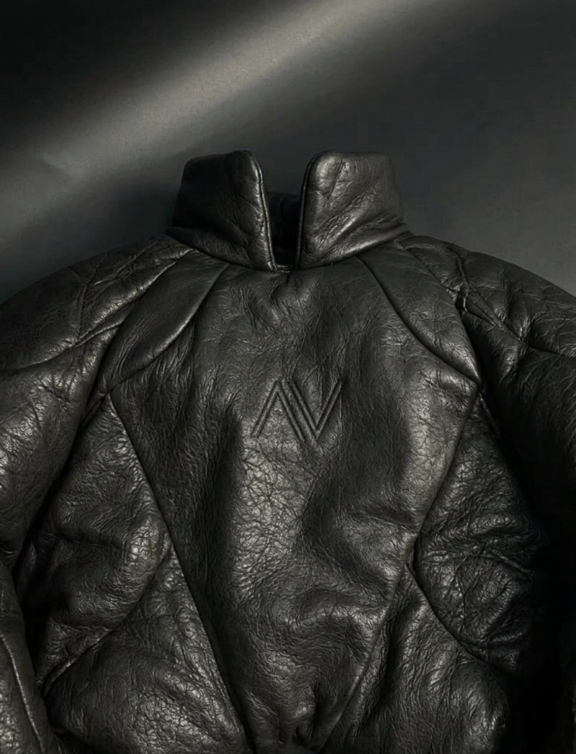 AV-NEXUS01 BLACK JACKET