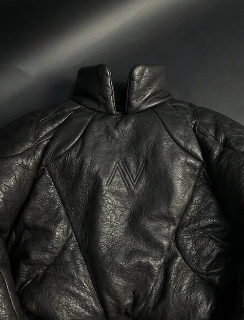 AV-NEXUS01 BLACK JACKET