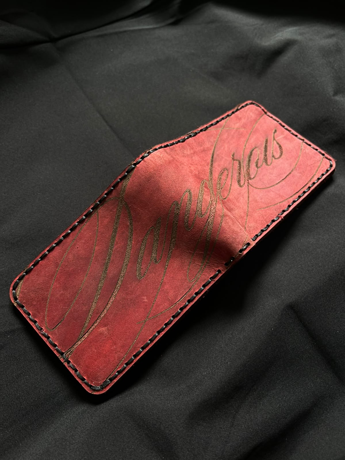 Dangerous Wallet