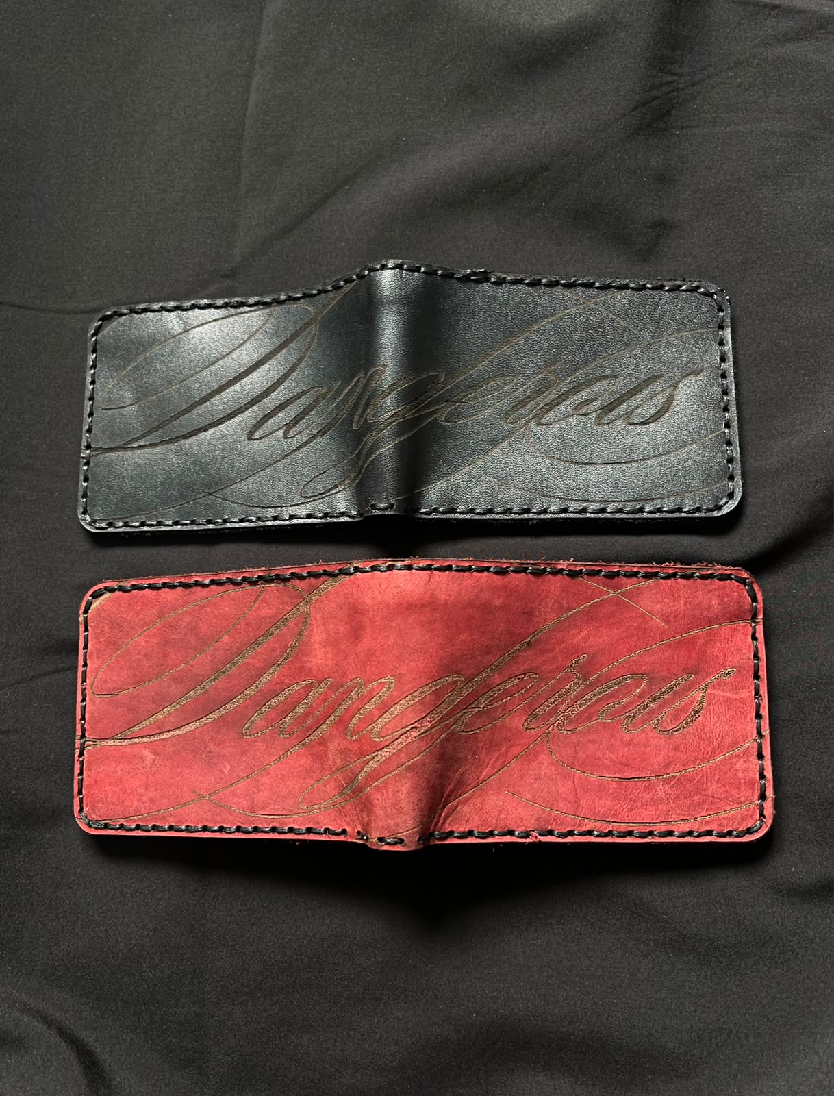 Dangerous Wallet