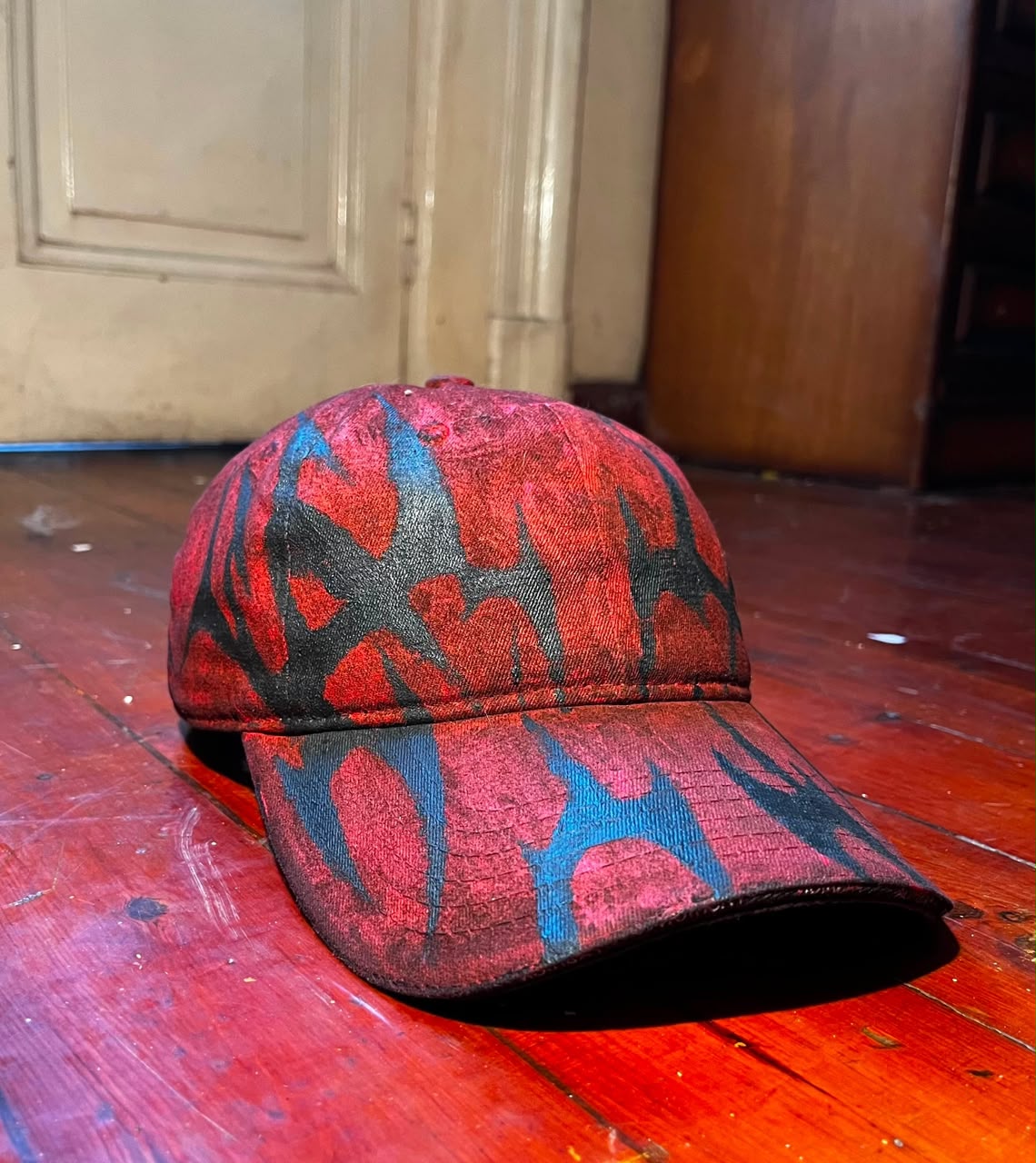 Hell X2 Cap