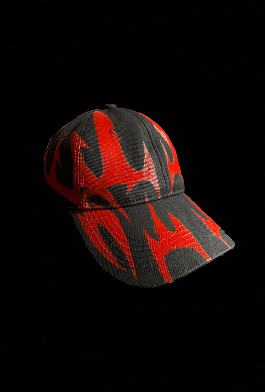 Hell X2 Cap