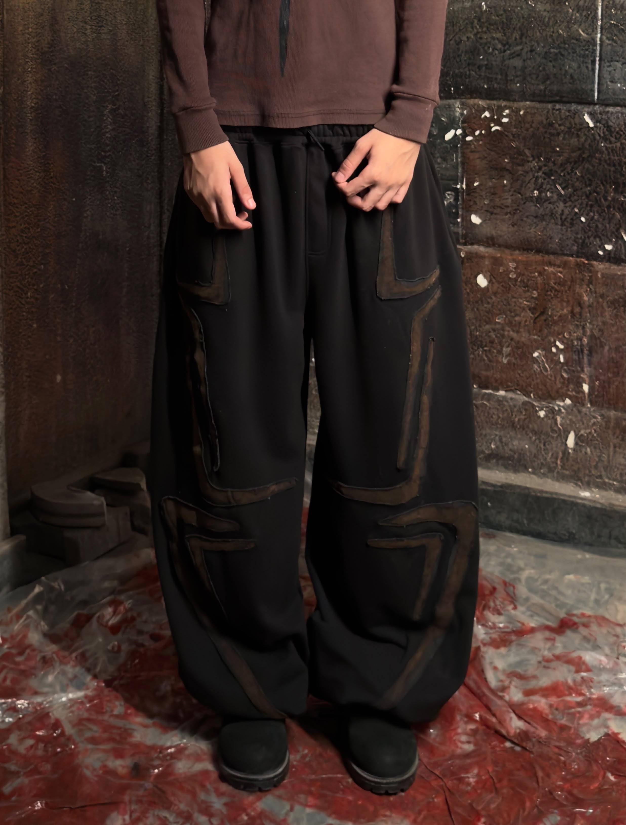 Dego Pants