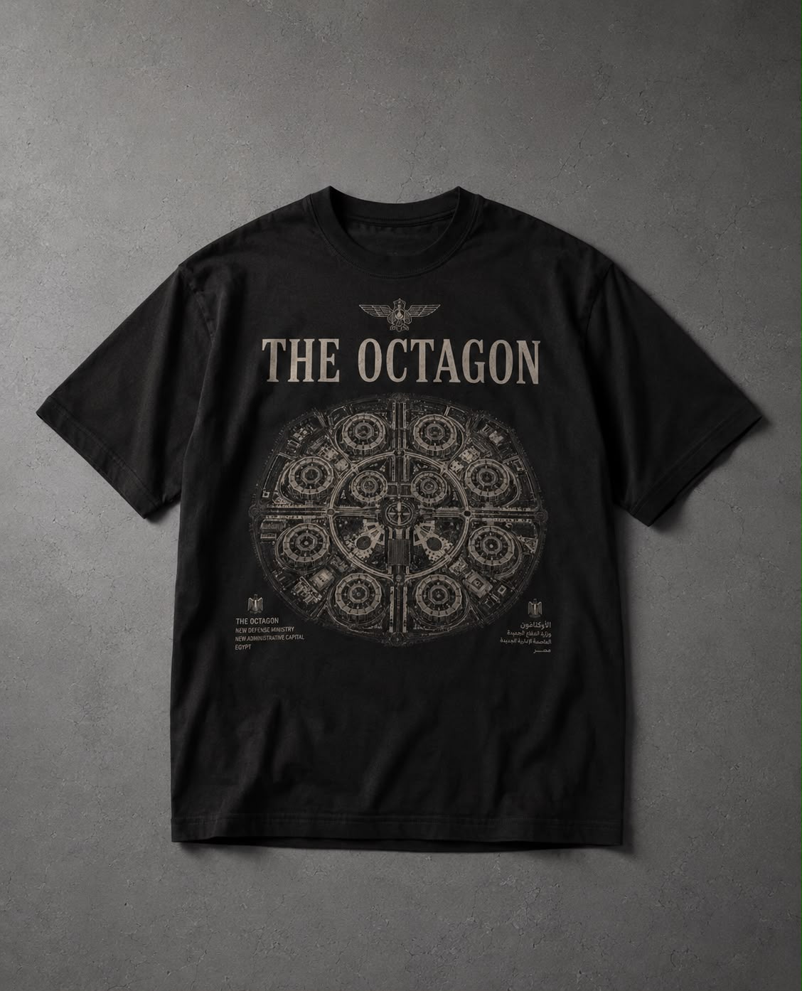 Octagon Tshirt