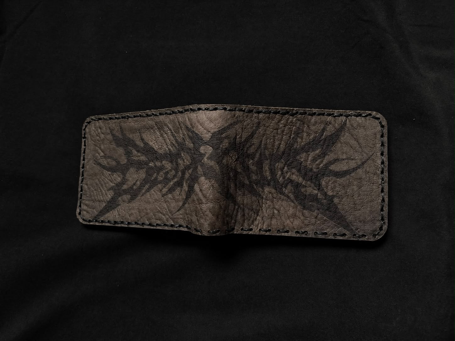 DEATH WALLET