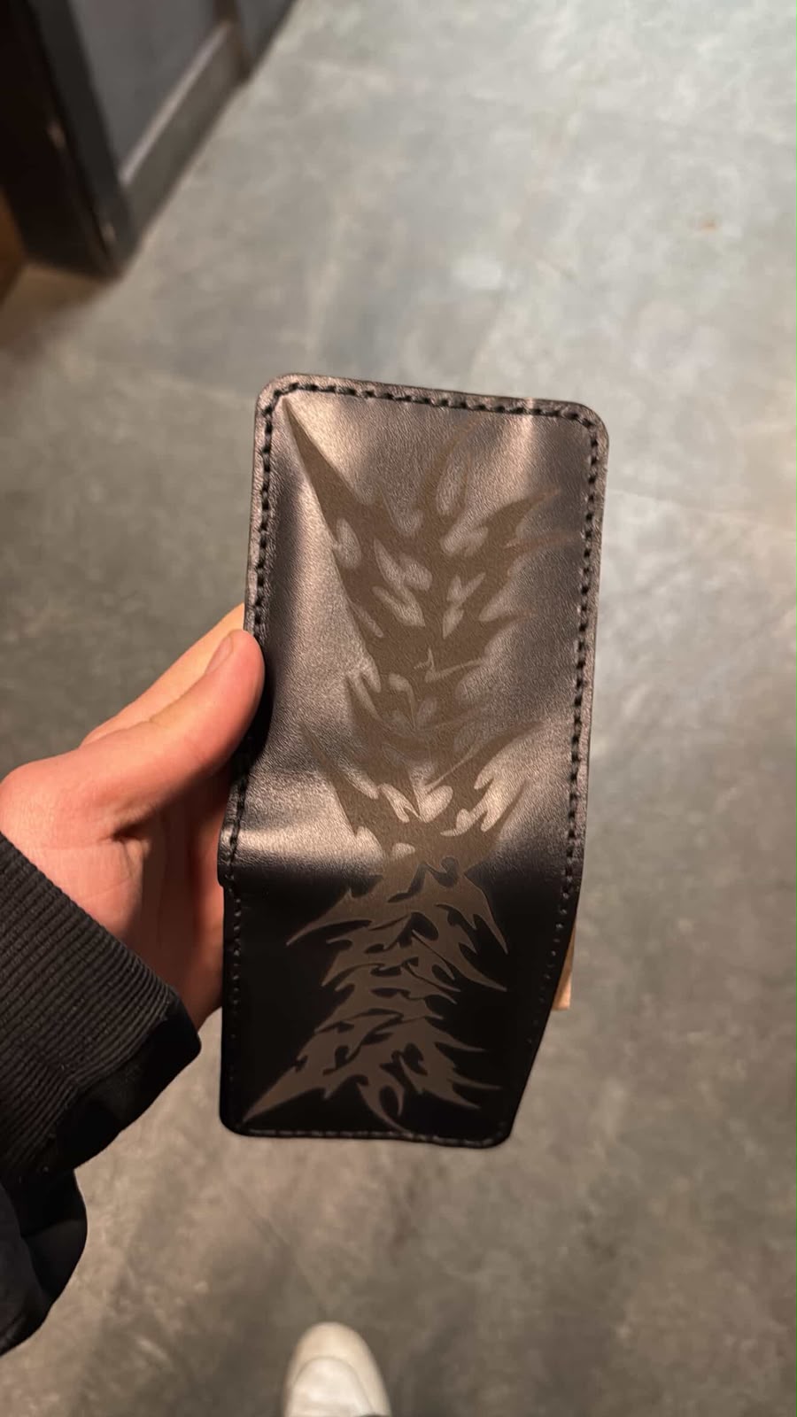 DEATH WALLET