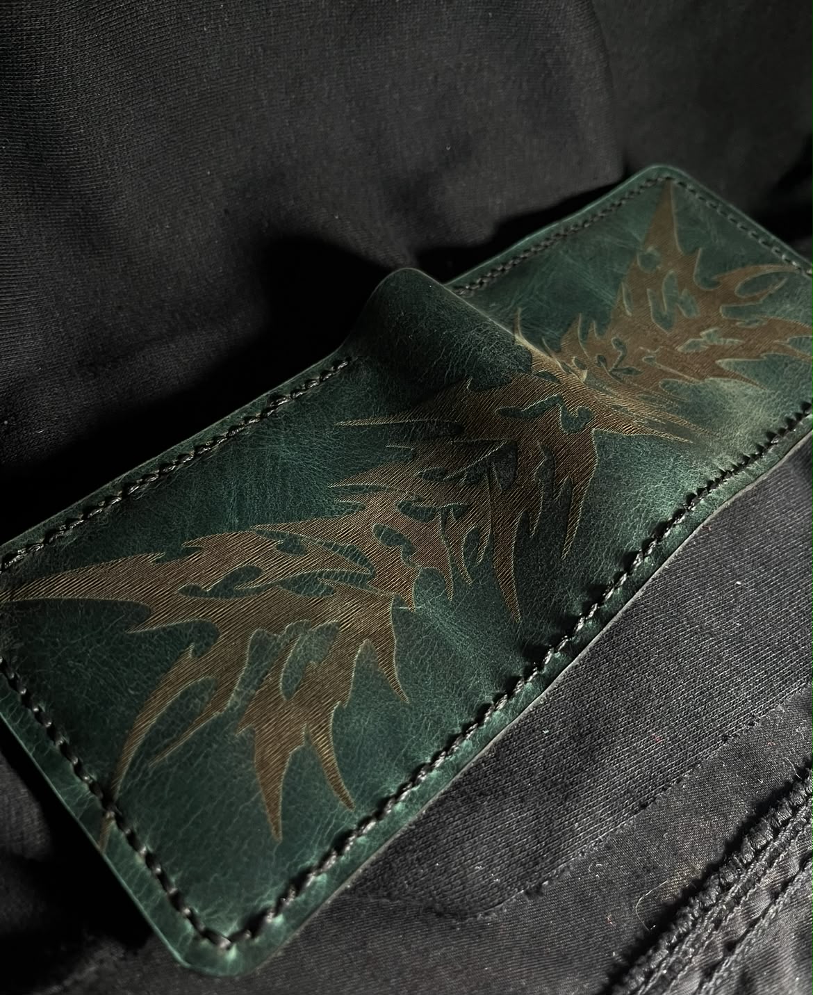 DEATH WALLET